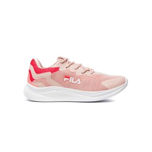 Zapatillas Urbanas Mujer Fila Force  Rosado