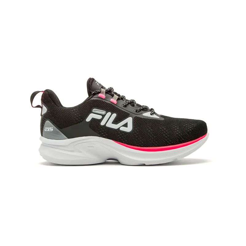 Zapatillas-Urbanas-Mujer-Fila-Racer-For-All--Negro