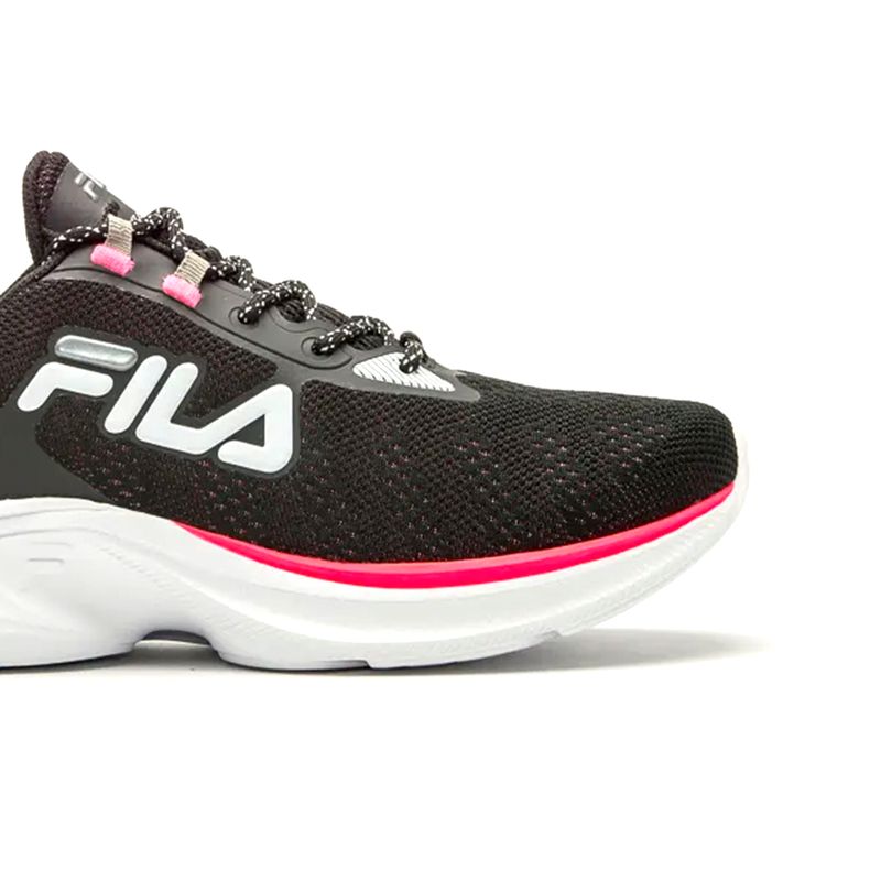 Zapatillas-Urbanas-Mujer-Fila-Racer-For-All--Negro