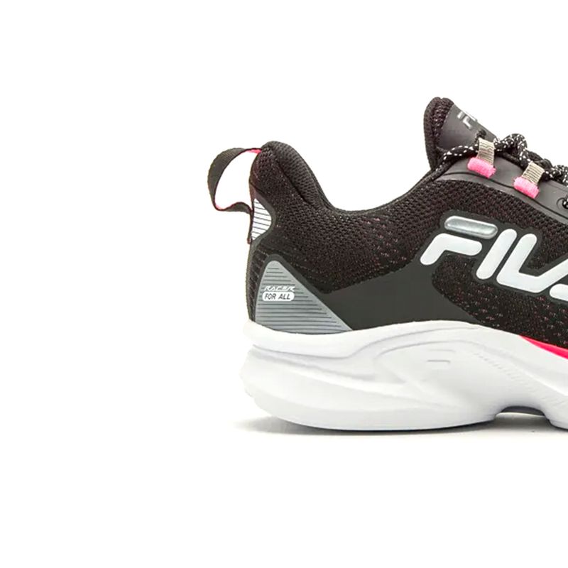 Zapatillas-Urbanas-Mujer-Fila-Racer-For-All--Negro