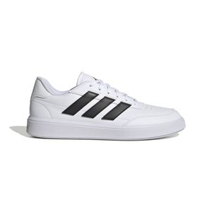 Zapatillas Adidas Courtblock Urbanas Adulto Hombre Blanco