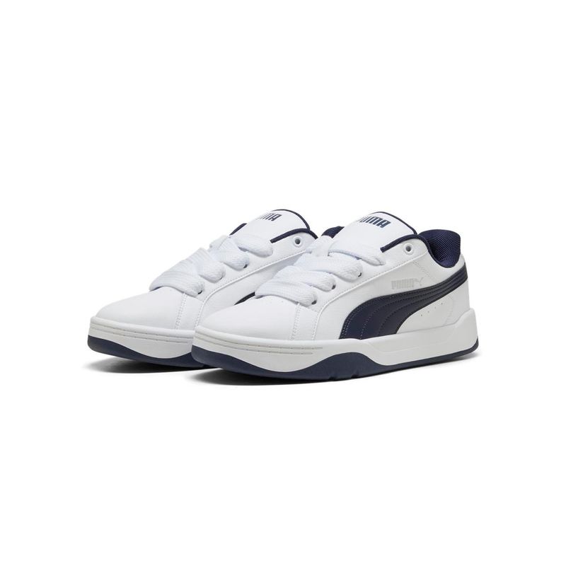 Zapatillas-Urbanas-Hombre-Puma-Park-Lifestyle-Easy--Blanco
