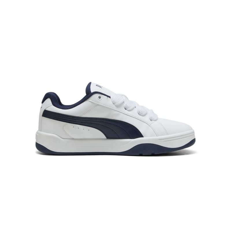 Zapatillas-Urbanas-Hombre-Puma-Park-Lifestyle-Easy--Blanco