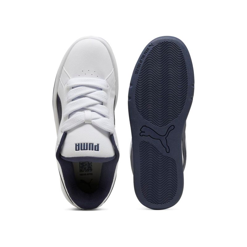 Zapatillas-Urbanas-Hombre-Puma-Park-Lifestyle-Easy--Blanco