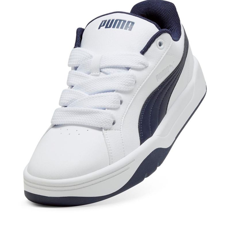 Zapatillas-Urbanas-Hombre-Puma-Park-Lifestyle-Easy--Blanco