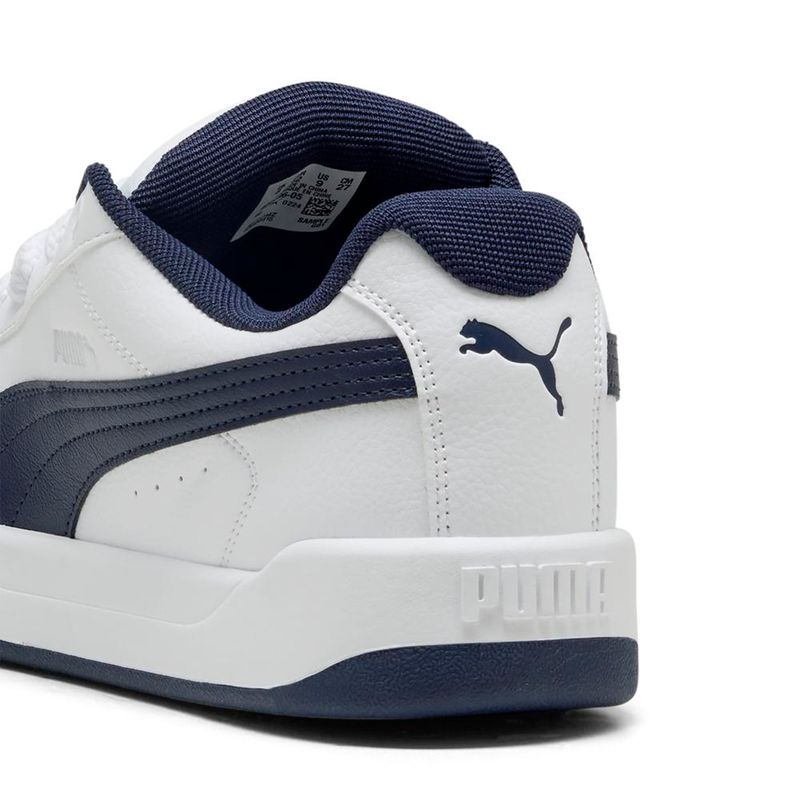 Zapatillas-Urbanas-Hombre-Puma-Park-Lifestyle-Easy--Blanco