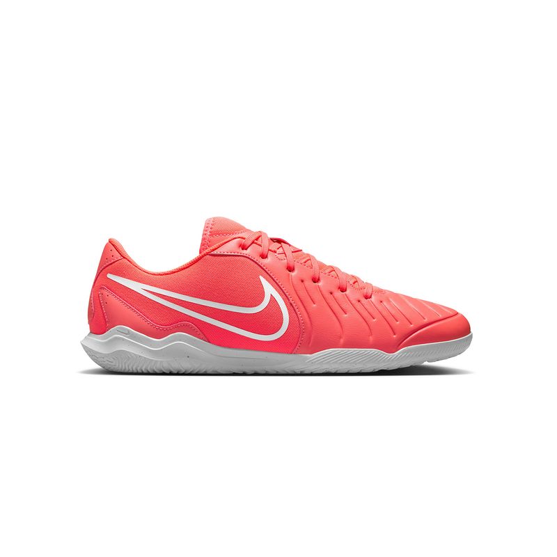 Zapatillas-Football-Unisex-Nike-Legend-10-Club--Naranja