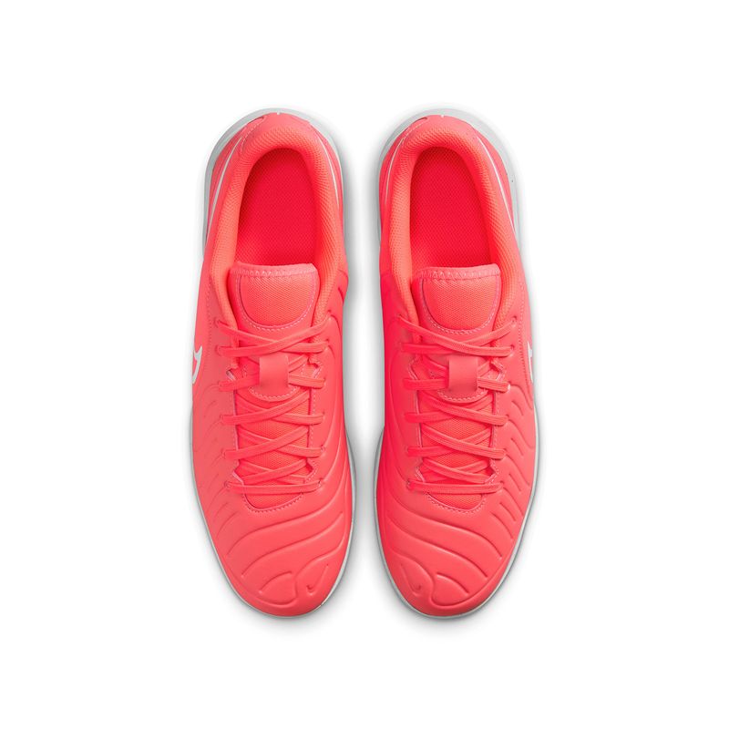Zapatillas-Football-Unisex-Nike-Legend-10-Club--Naranja