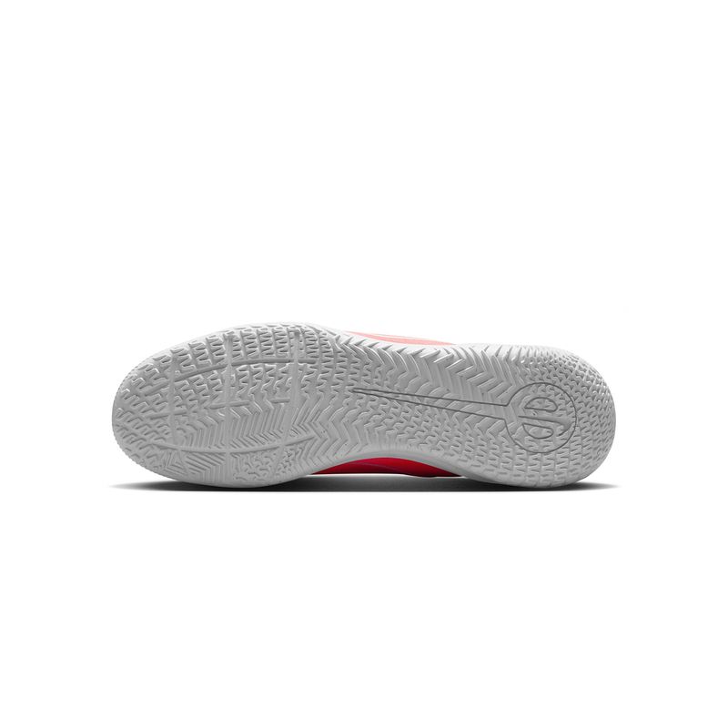 Zapatillas-Football-Unisex-Nike-Legend-10-Club--Naranja
