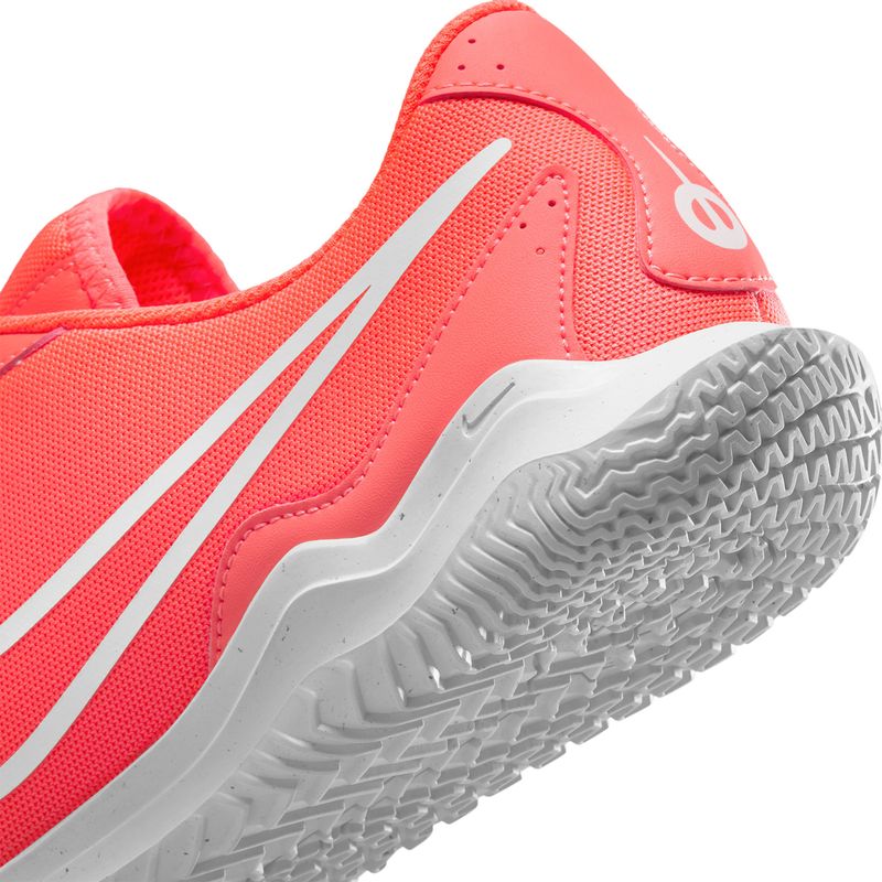 Zapatillas-Football-Unisex-Nike-Legend-10-Club--Naranja
