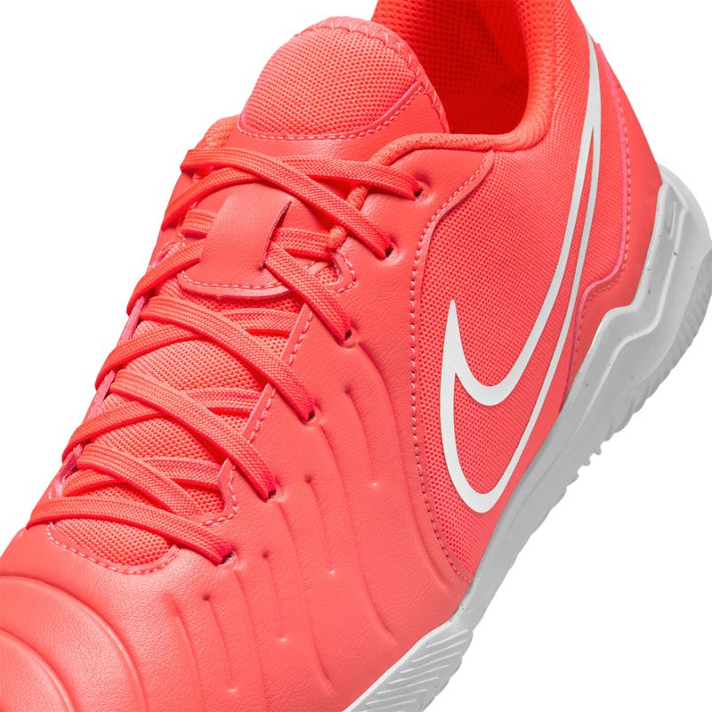 Zapatillas-Football-Unisex-Nike-Legend-10-Club--Naranja