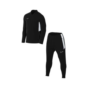 Buzo Fútbol Hombre Dri-FIT Nike Academy Negro