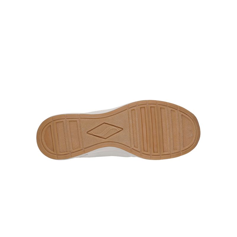 Zapatillas-Urbanas-Mujer-Skechers-Billion-2--Crema