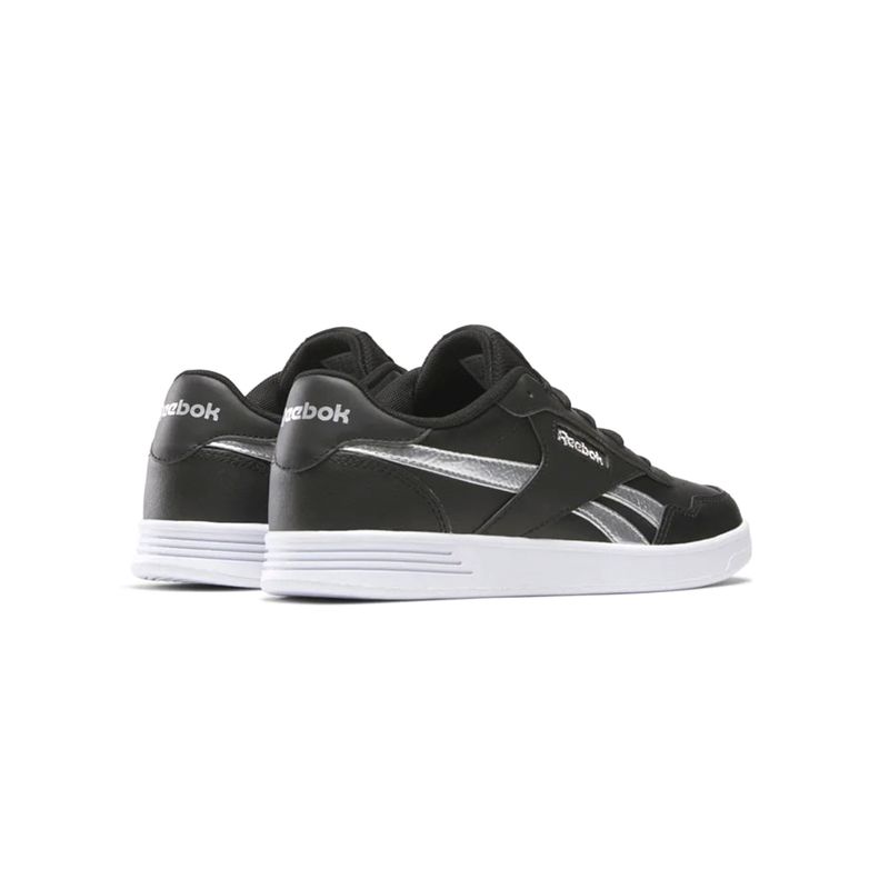 Zapatillas-Urbanas-Mujer-Reebok-Court-Advance--Negro