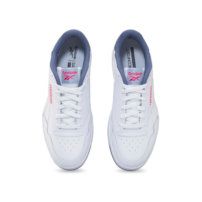 Zapatillas-Urbanas-Hombre-Reebok-Court-Advance--Blanco
