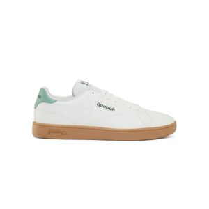 Zapatillas Urbanas Hombre Reebok Court Clean  Blanco