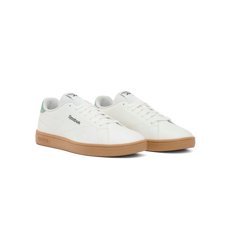 Zapatillas-Urbanas-Hombre-Reebok-Court-Clean--Blanco