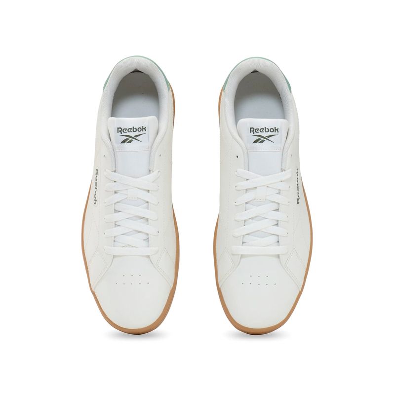 Zapatillas-Urbanas-Hombre-Reebok-Court-Clean--Blanco