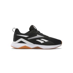 Zapatillas Training Hombre Reebok Nanoflex Tr 2  Negro