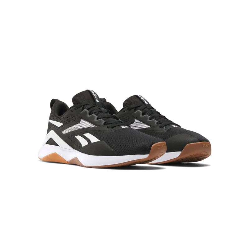 Zapatillas-Training-Hombre-Reebok-Nanoflex-Tr-2--Negro