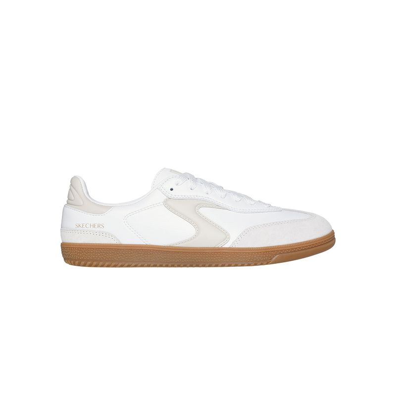 Zapatillas-Urbanas-Mujer-Skechers-Hotshot--Blanco