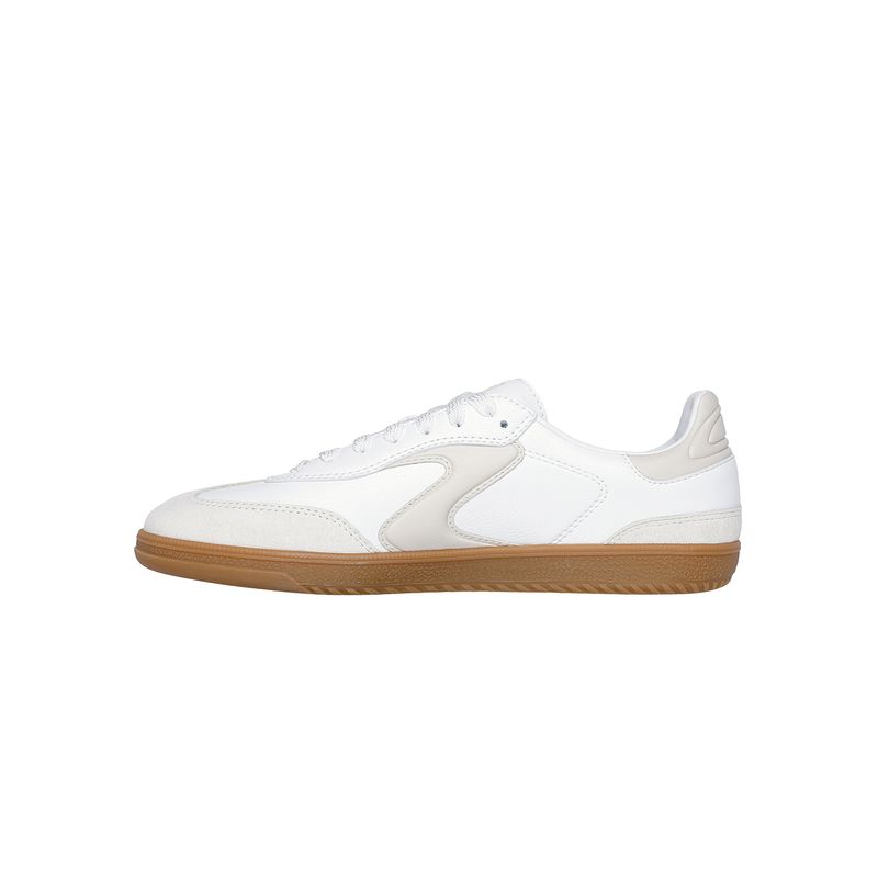 Zapatillas-Urbanas-Mujer-Skechers-Hotshot--Blanco