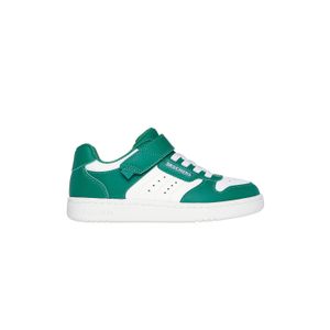 Zapatillas Urbanas Hombre Skechers Quick Street Pre Escolar Verde