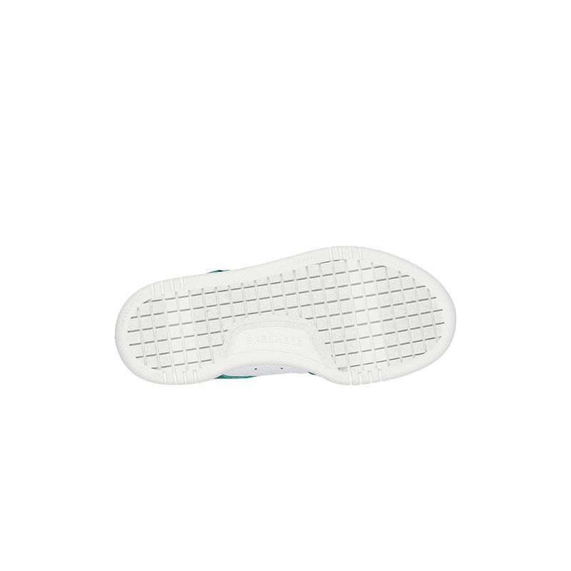 Zapatillas-Urbanas-Hombre-Skechers-Quick-Street-Pre-Escolar-Verde