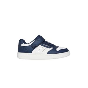 Zapatillas Urbanas Hombre Skechers Quick Street Pre Escolar Azul