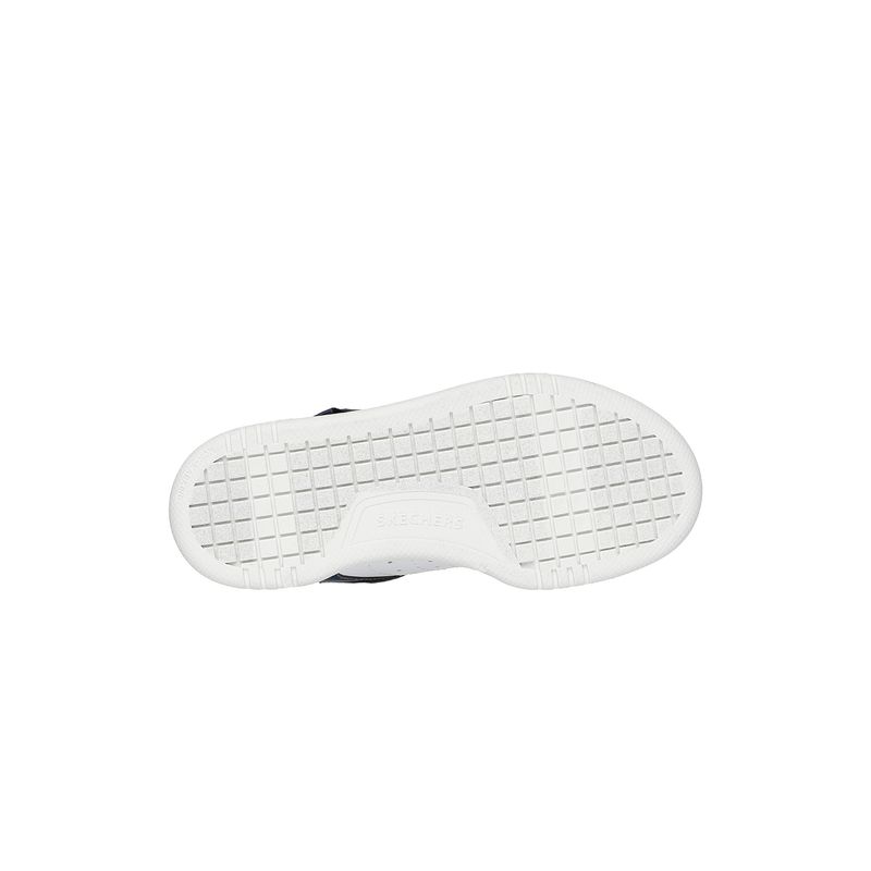 Zapatillas-Urbanas-Hombre-Skechers-Quick-Street-Pre-Escolar-Azul