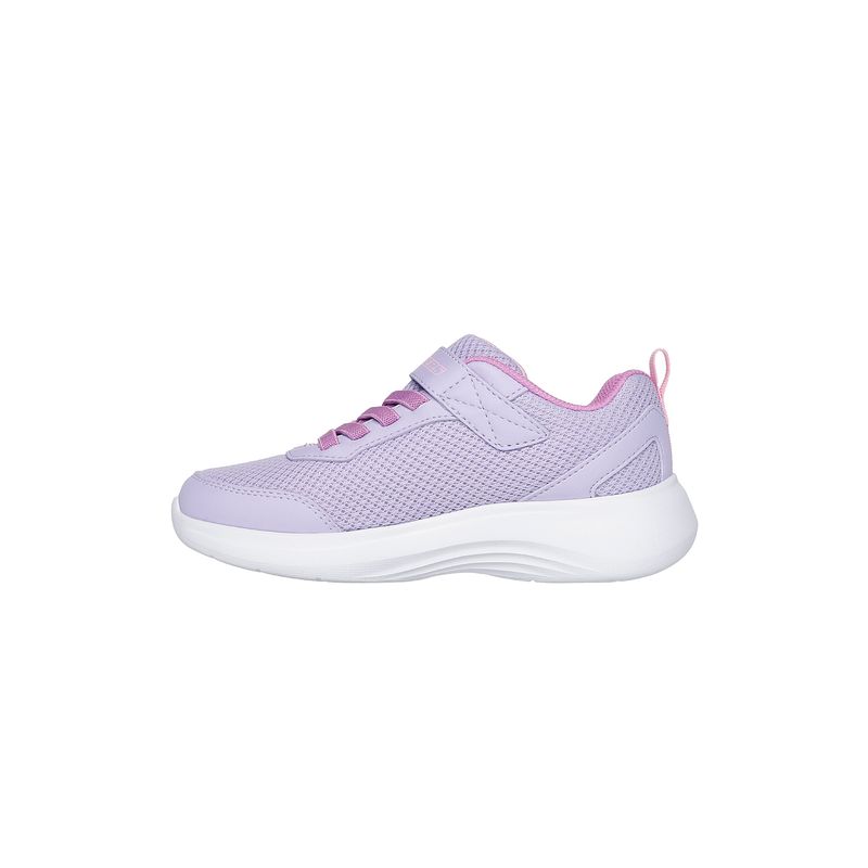 Zapatillas-Urbanas-Mujer-Skechers-Selectors-Pre-Escolar-Morado