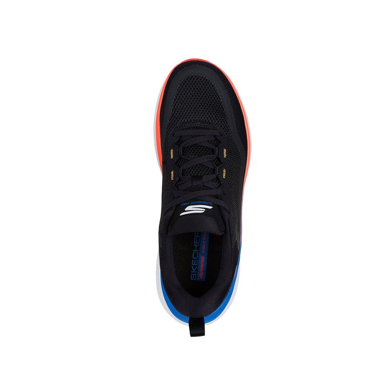 Zapatillas-Running-Hombre-Skechers-Go-Run-Supersonic-Max--Negro