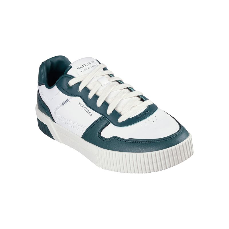 Zapatillas-Urbanas-Hombre-Skechers-Jade--Verde