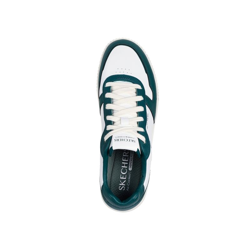 Zapatillas-Urbanas-Hombre-Skechers-Jade--Verde