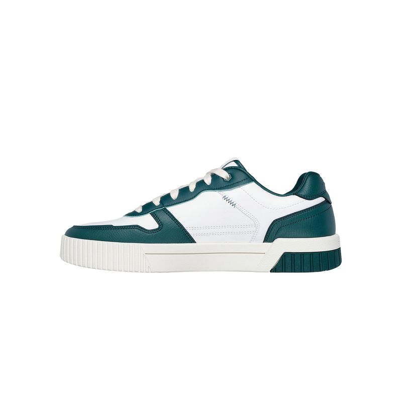 Zapatillas-Urbanas-Hombre-Skechers-Jade--Verde
