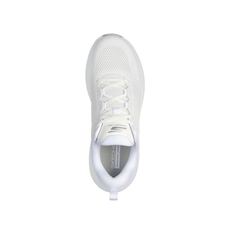 Zapatillas-Running-Mujer-Skechers-Go-Run-Supersonic-Max--Blanco