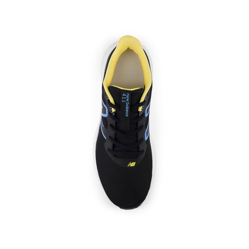 Zapatillas-Running-Hombre-New-Balance-411--Negro