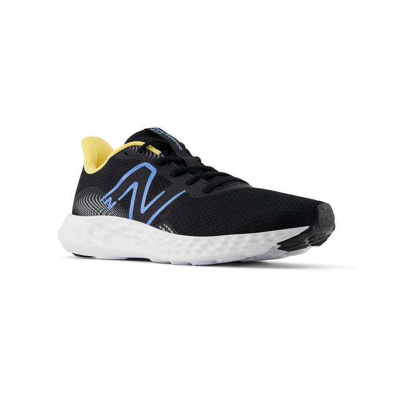 Zapatillas-Running-Hombre-New-Balance-411--Negro