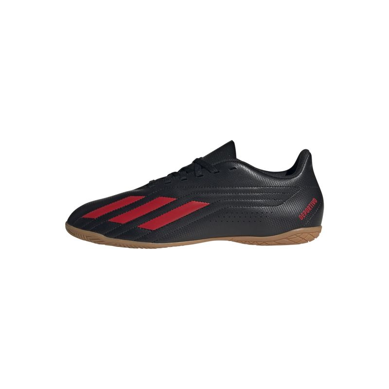 Zapatillas-Football-Hombre-Adidas-Deportivo-Ii-N--Negro