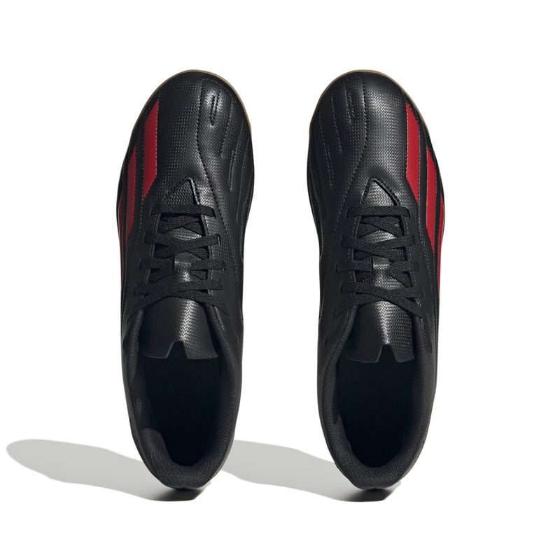 Zapatillas-Football-Hombre-Adidas-Deportivo-Ii-N--Negro