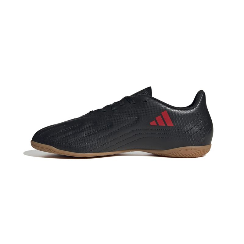 Zapatillas-Football-Hombre-Adidas-Deportivo-Ii-N--Negro
