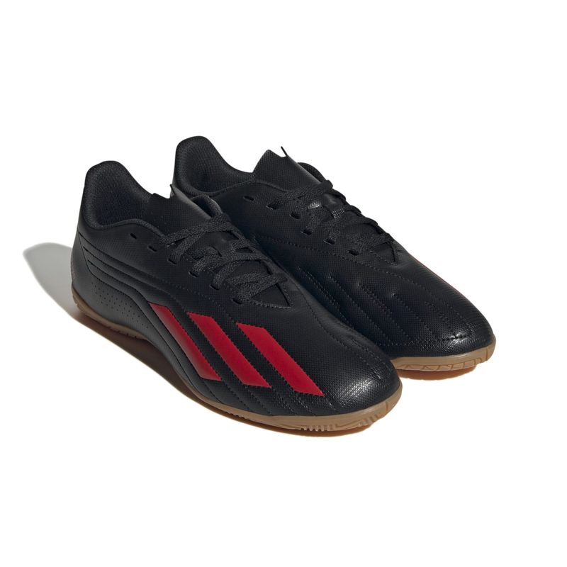 Zapatillas-Football-Hombre-Adidas-Deportivo-Ii-N--Negro
