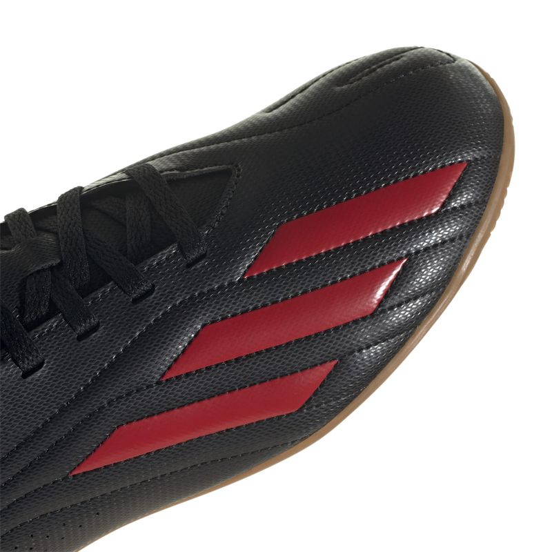 Zapatillas-Football-Hombre-Adidas-Deportivo-Ii-N--Negro