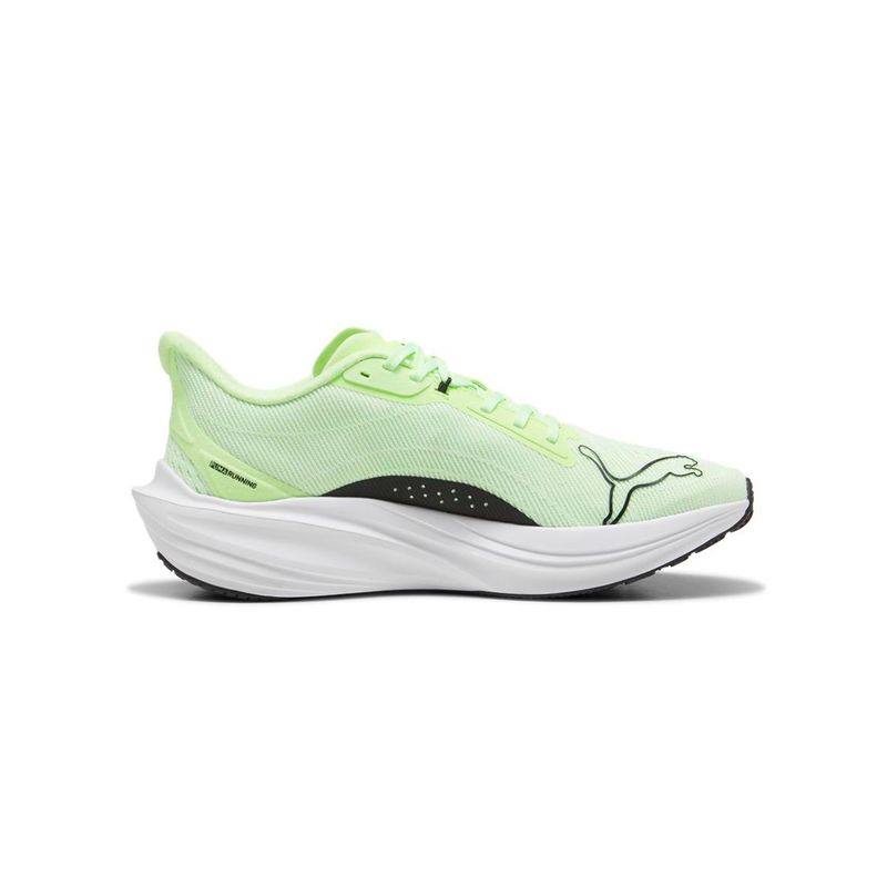 Zapatillas Running Hombre Puma Darter Pro Verde