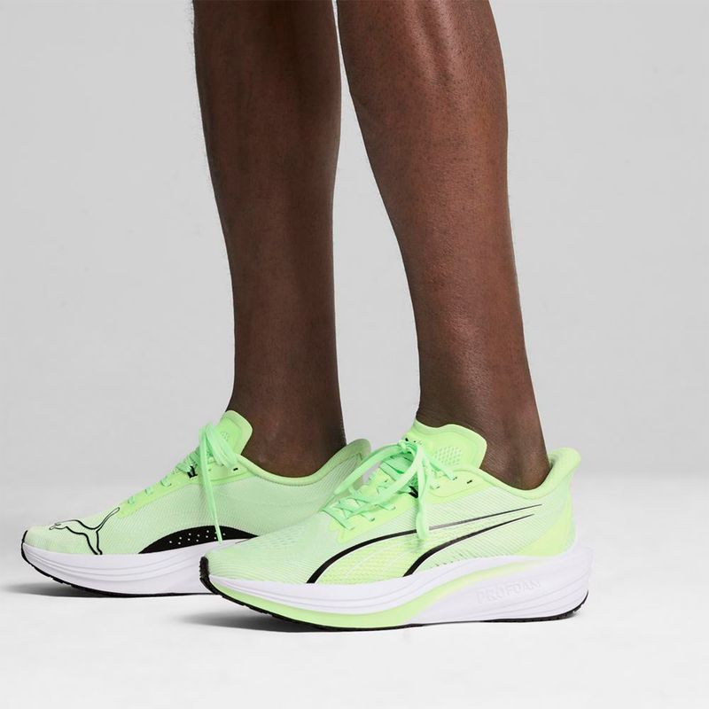 Zapatillas-Running-Hombre-Puma-Darter-Pro--Verde