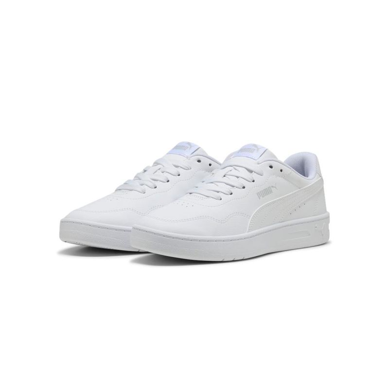Zapatillas-Urbanas-Mujer-Puma-Court-Lally--Blanco