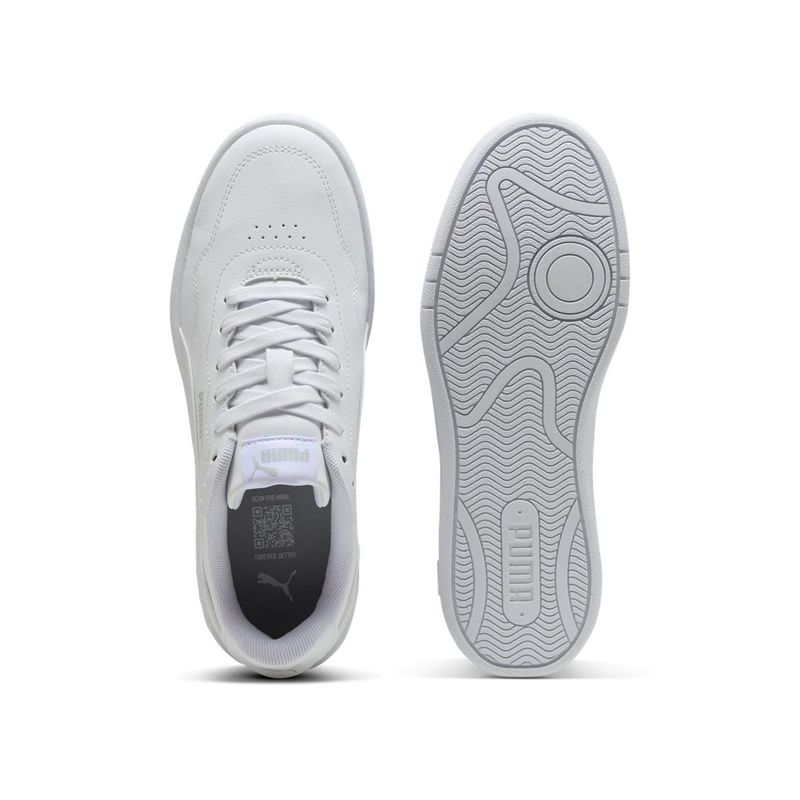 Zapatillas-Urbanas-Mujer-Puma-Court-Lally--Blanco