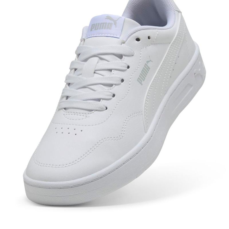 Zapatillas-Urbanas-Mujer-Puma-Court-Lally--Blanco