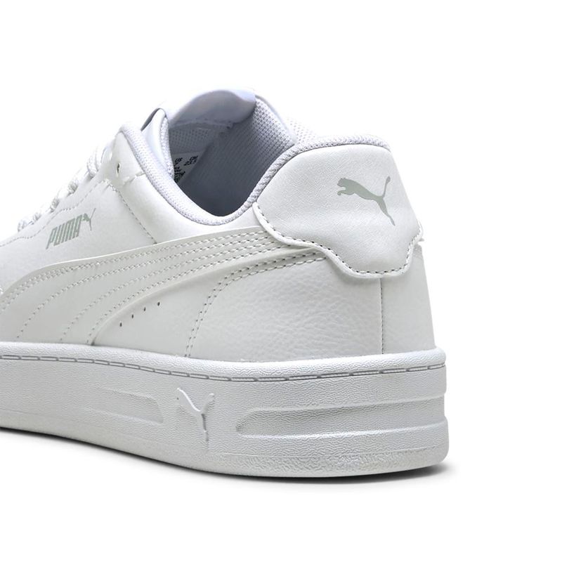 Zapatillas-Urbanas-Mujer-Puma-Court-Lally--Blanco