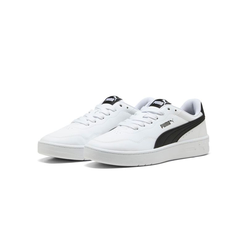 Zapatillas-Urbanas-Mujer-Puma-Court-Lally--Blanco
